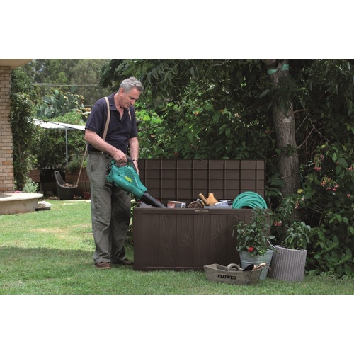 KETER Zahradní úložný box SHERWOOD 270l antracit